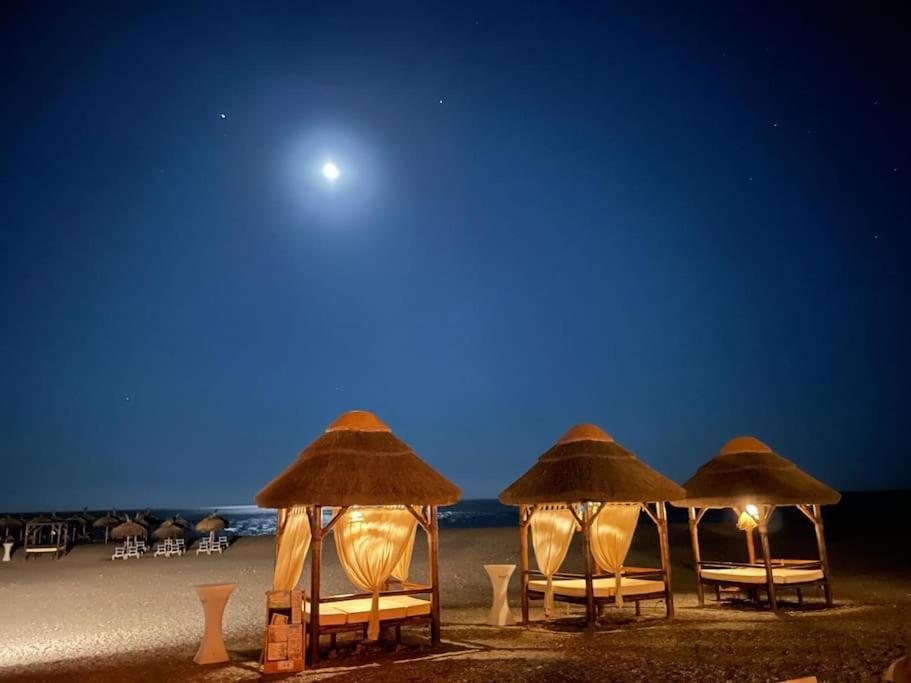 Apartamento Con Vistas Al Mar En Playa Granada Ella Dış mekan fotoğraf