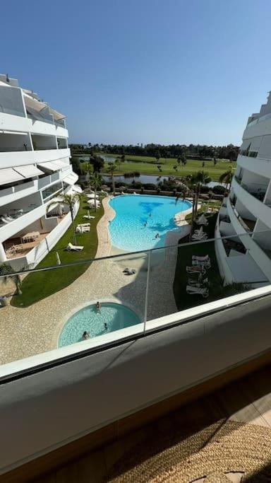Apartamento Con Vistas Al Mar En Playa Granada Ella Dış mekan fotoğraf