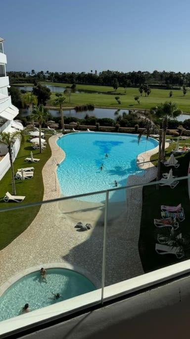 Apartamento Con Vistas Al Mar En Playa Granada Ella Dış mekan fotoğraf