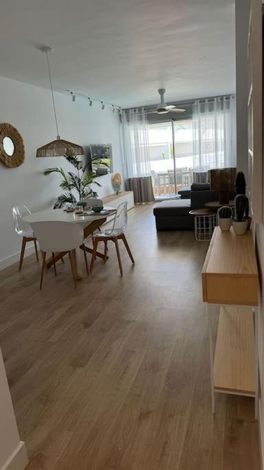 Apartamento Con Vistas Al Mar En Playa Granada Ella Dış mekan fotoğraf