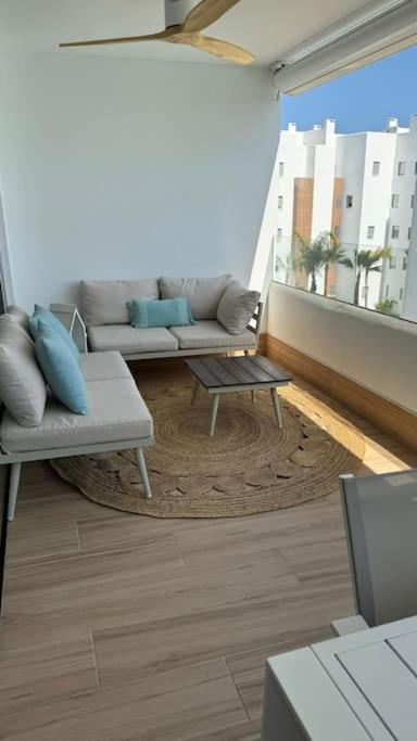 Apartamento Con Vistas Al Mar En Playa Granada Ella Dış mekan fotoğraf