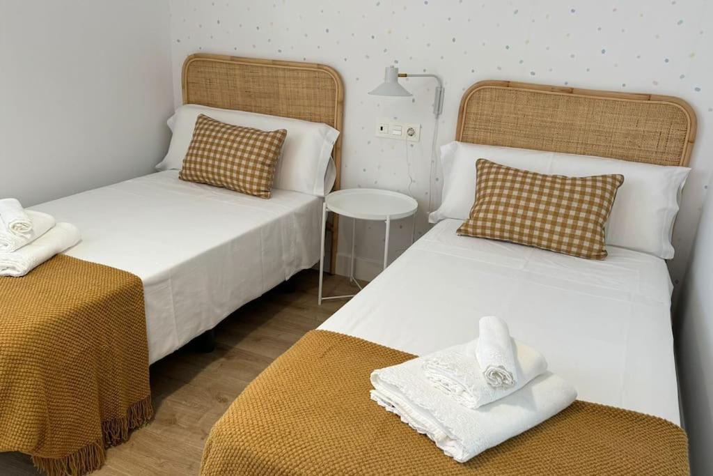 Apartamento Con Vistas Al Mar En Playa Granada Ella Dış mekan fotoğraf