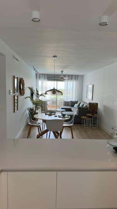 Apartamento Con Vistas Al Mar En Playa Granada Ella Dış mekan fotoğraf