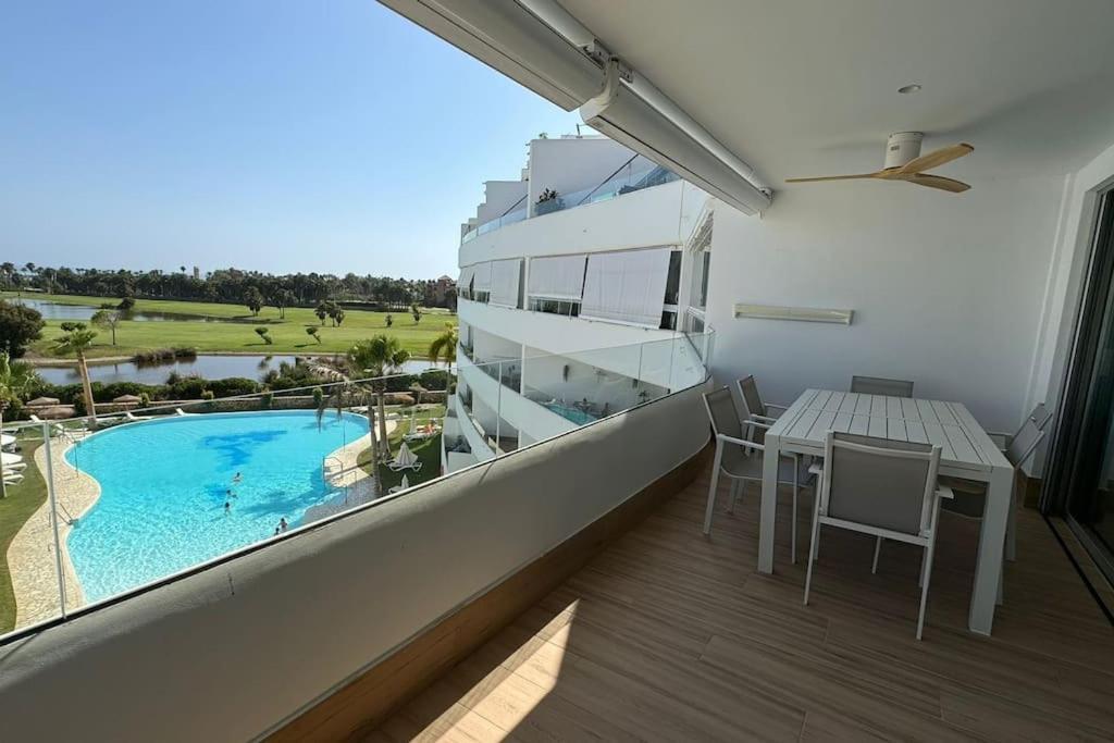 Apartamento Con Vistas Al Mar En Playa Granada Ella Dış mekan fotoğraf