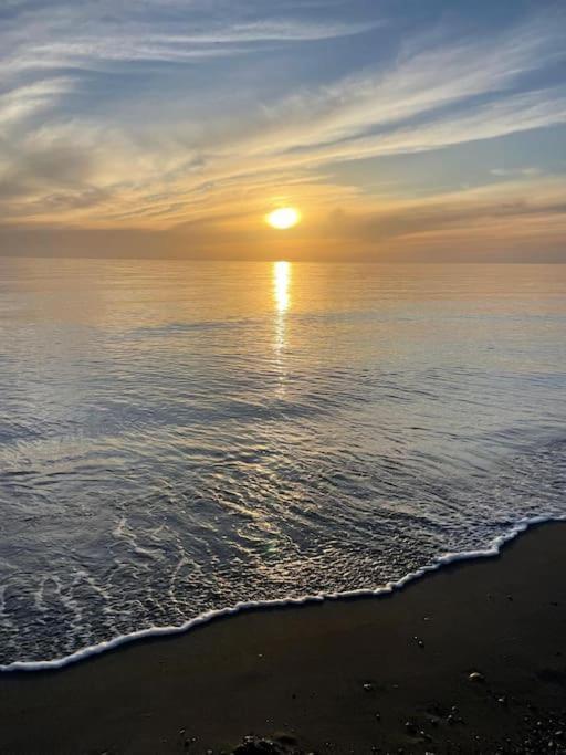 Apartamento Con Vistas Al Mar En Playa Granada Ella Dış mekan fotoğraf