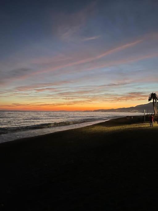 Apartamento Con Vistas Al Mar En Playa Granada Ella Dış mekan fotoğraf