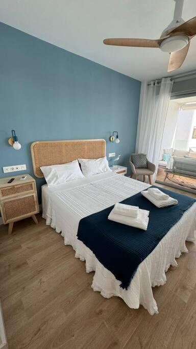 Apartamento Con Vistas Al Mar En Playa Granada Ella Dış mekan fotoğraf