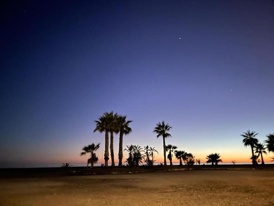 Apartamento Con Vistas Al Mar En Playa Granada Ella Dış mekan fotoğraf