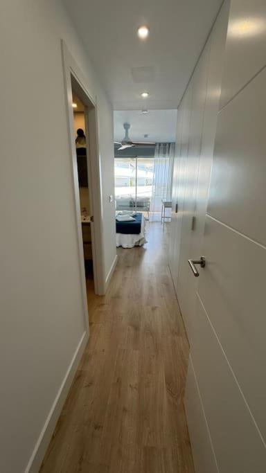 Apartamento Con Vistas Al Mar En Playa Granada Ella Dış mekan fotoğraf