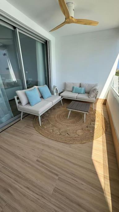 Apartamento Con Vistas Al Mar En Playa Granada Ella Dış mekan fotoğraf