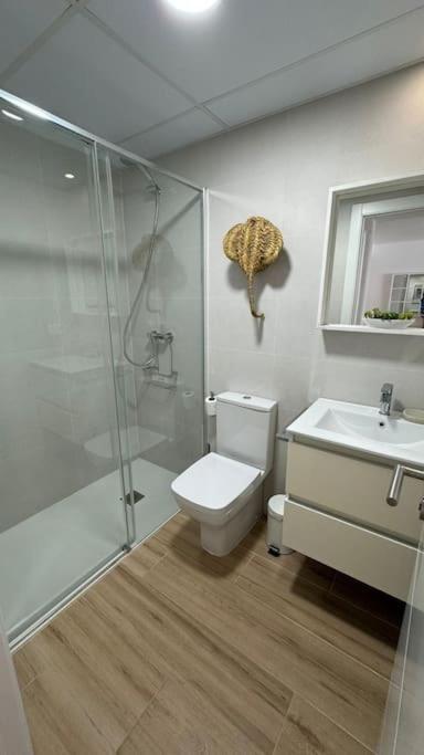 Apartamento Con Vistas Al Mar En Playa Granada Ella Dış mekan fotoğraf